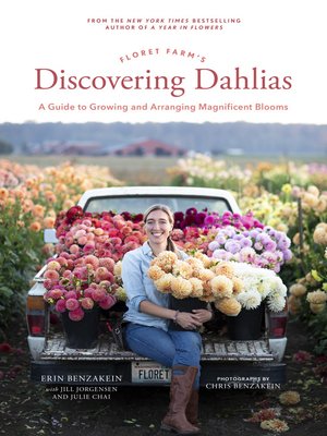 cover image of Floret Farm's Discovering Dahlias